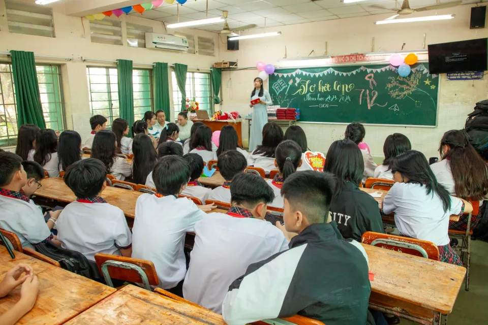 Lớp Toán cơ bản