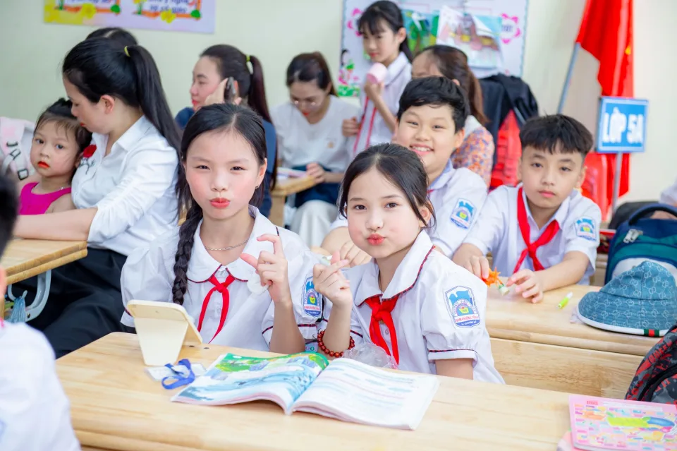 Các lớp đang mở